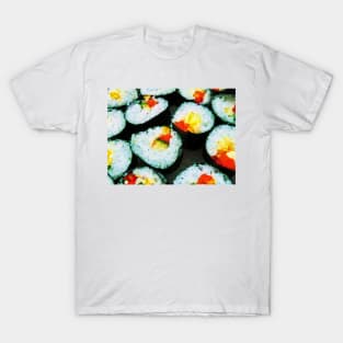 The Art of Sushi T-Shirt